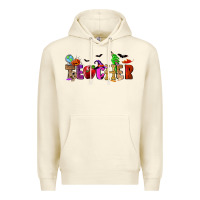Sandshell Halloween Teacher Premium Hoodie - RanaPortraitStore