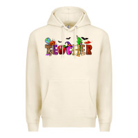 Tofu Halloween Teacher Premium Hoodie - RanaPortraitStore