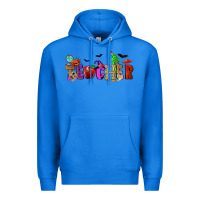 True Royal Halloween Teacher Premium Hoodie - RanaPortraitStore