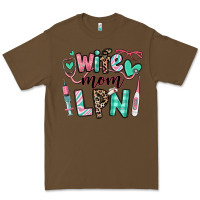 Cacao wife mom lpn licensed practical nurse Premium Tee - RanaPortraitStore