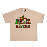 Burro feliz navidad Urban Heavy Tee - JahusDesignShop