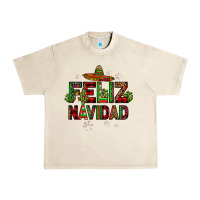 Sandshell feliz navidad Urban Heavy Tee - JahusDesignShop