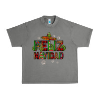 Tornado feliz navidad Urban Heavy Tee - JahusDesignShop