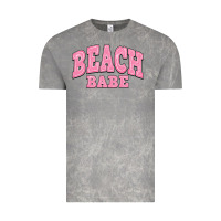 Cloud Rock beach babe Vintage Tee - JahusDesignShop