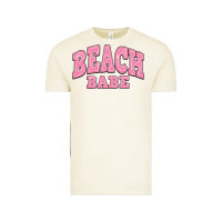 Vintage Arctic beach babe Vintage Tee - JahusDesignShop