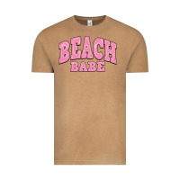 Vintage Camel beach babe Vintage Tee - JahusDesignShop