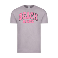 Vintage Zinc beach babe Vintage Tee - JahusDesignShop