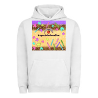 Pigment Lunar Rock special education teacher Urban Hoodie - TumblerDesignByShophia