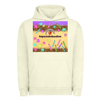Pigment Pistachio special education teacher Urban Hoodie - TumblerDesignByShophia