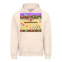 Sandshell special education teacher Urban Hoodie - TumblerDesignByShophia