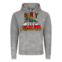 Cloud Rock merry christmas Vintage Hoodie - CowhideDigitalArt