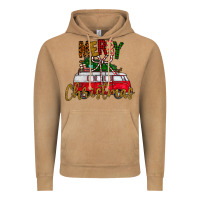 Merry Christmas Vintage Hoodie | Teevron