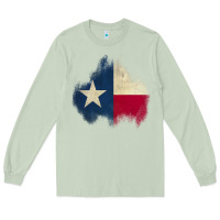 Matcha texas patch Long Sleeve Tee - AdoDesignShop