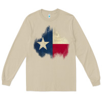 Mushroom texas patch Long Sleeve Tee - AdoDesignShop