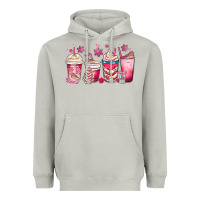 Moon Dust christmas debbie cake white coffee cups Heavyweight Hoodie - MaliasSmallBusiness