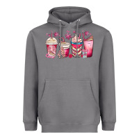 Storm christmas debbie cake white coffee cups Heavyweight Hoodie - MaliasSmallBusiness