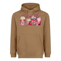 Toasted Coconut christmas debbie cake white coffee cups Heavyweight Hoodie - MaliasSmallBusiness