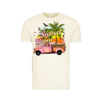Vintage Arctic sunset chaser Vintage Tee - JahusDesignShop