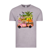 Vintage Zinc sunset chaser Vintage Tee - JahusDesignShop