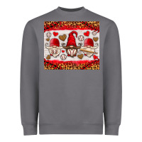 Storm baseball gnome Heavyweight Sweatshirt - HRA Design Shop