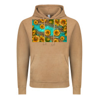 Vintage Camel western sunflowers skinny metal can holder Vintage Hoodie - HRA Design Shop