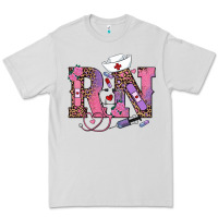 Dove Grey valentines day rn registered nurse Premium Tee - RanaPortraitStore
