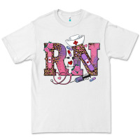 White valentines day rn registered nurse Premium Tee - RanaPortraitStore