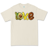 Bone love avocado Premium Tee - BarkalooDesign