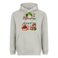 Moon Dust customize christmas elf Heavyweight Hoodie - MaliasSmallBusiness