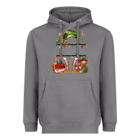 Storm customize christmas elf Heavyweight Hoodie - MaliasSmallBusiness