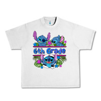 Lunar Rock preview flower stitch 6 th grade Urban Heavy Tee - AdoDesignShop