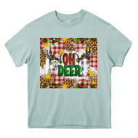 Arona Oh Deer Heavy Core Tee - Artiststas