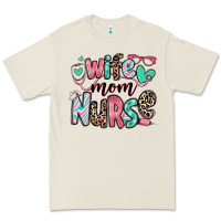 Bone wife mom nurse Premium Tee - RanaPortraitStore