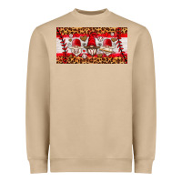 Mushroom baseball gnome license plate Heavyweight Sweatshirt - HRA Design Shop