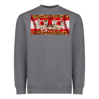 Storm baseball gnome license plate Heavyweight Sweatshirt - HRA Design Shop