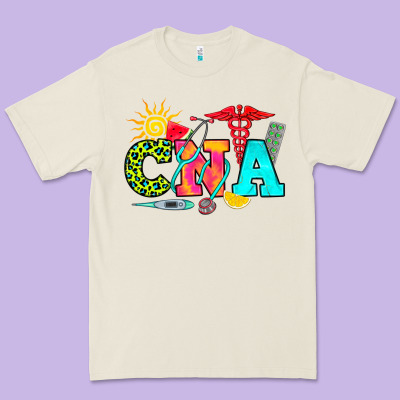 Premium Tee cna summer