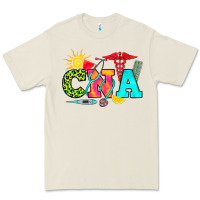 Bone cna summer Premium Tee - RanaPortraitStore