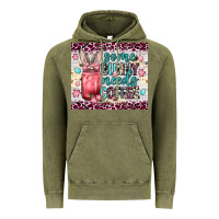 Vintage Olive Some bunny needs coffee 20oz tumbler Vintage Hoodie - Neo Western