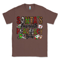 Chestnut santa's favorite pharmacy tech Classic Tee - Jasminsmagicworld