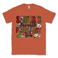 Copper santa's favorite pharmacy tech Classic Tee - Jasminsmagicworld