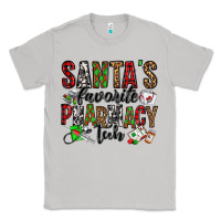 Moon Dust santa's favorite pharmacy tech Classic Tee - Jasminsmagicworld