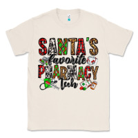 Natural santa's favorite pharmacy tech Classic Tee - Jasminsmagicworld