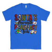 True Royal santa's favorite pharmacy tech Classic Tee - Jasminsmagicworld