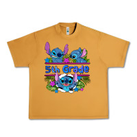 Peanut Butter preview flower stitch 5th grade Urban Heavy Tee - AdoDesignShop