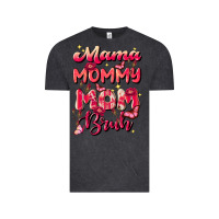 Vintage Black mom bruh Vintage Tee - JahusDesignShop