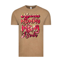 Vintage Coffee mom bruh Vintage Tee - JahusDesignShop