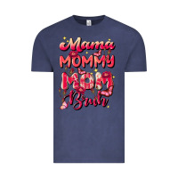 Vintage Denim mom bruh Vintage Tee - JahusDesignShop