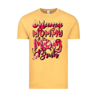 Vintage Mustard mom bruh Vintage Tee - JahusDesignShop