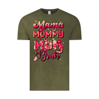 Vintage Olive mom bruh Vintage Tee - JahusDesignShop