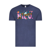 Vintage Denim nicu Vintage Tee - AdoDesignShop
